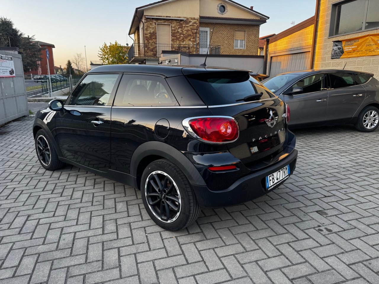 Mini Cooper D Paceman Mini 2.0 Cooper D Business Paceman Automatica