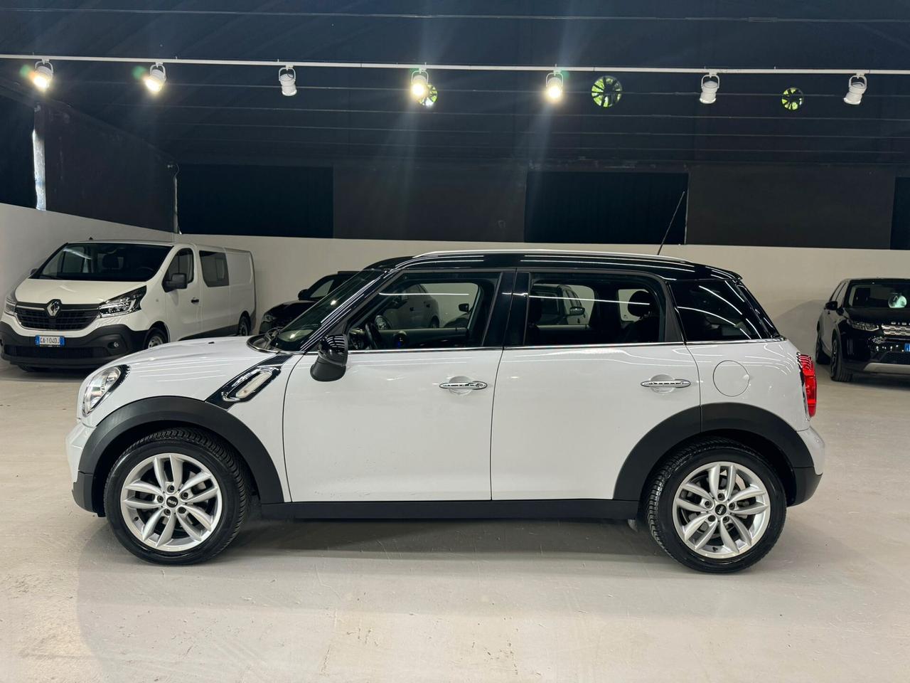 Mini Cooper D Countryman