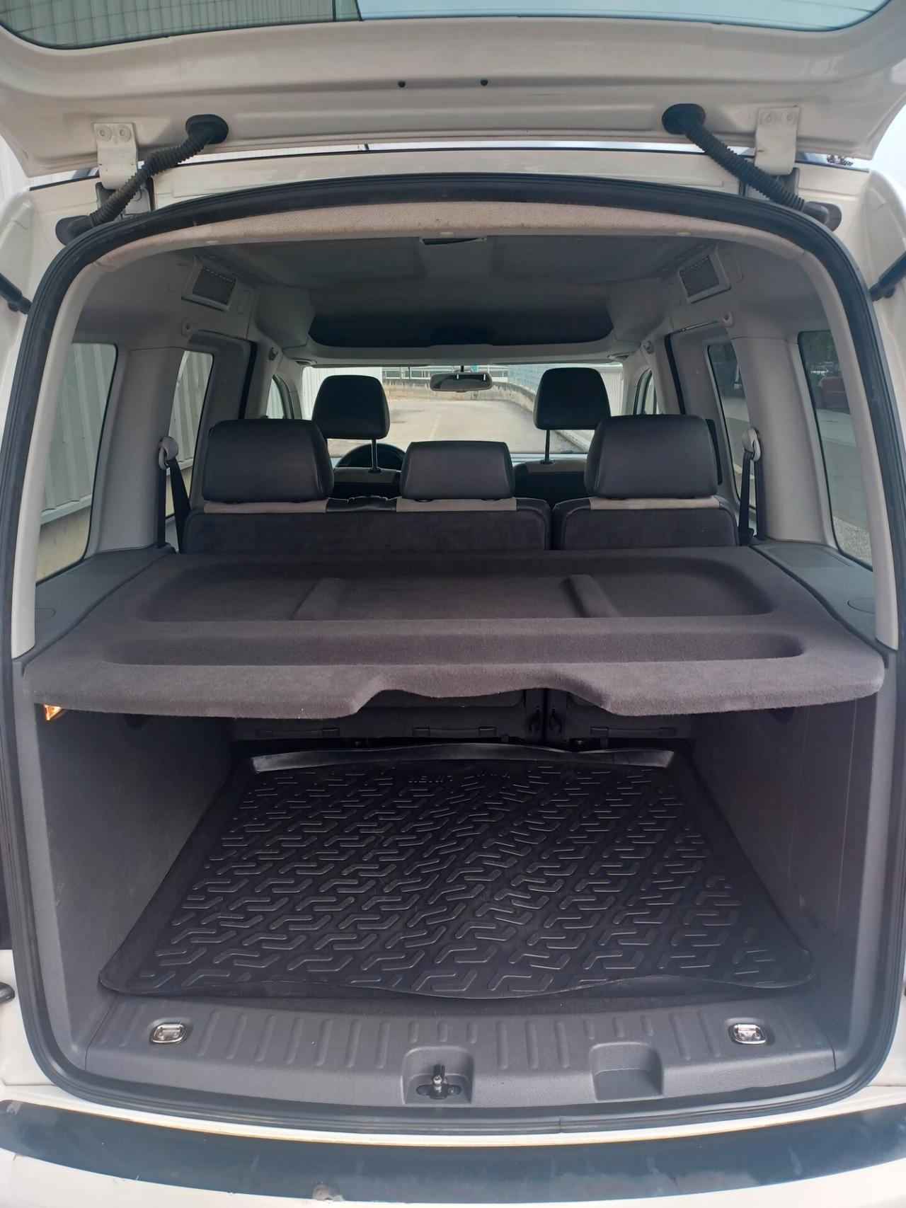 Volkswagen Caddy 1.6 TDI 102 CV DSG 5p. Highline