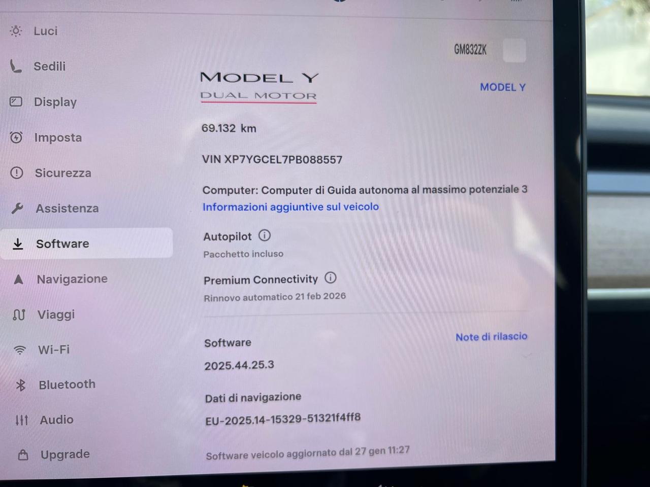 Tesla Model Y Performance #8966