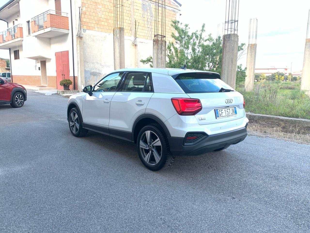 Audi Q2 30 2.0 TDI 115cv Admired