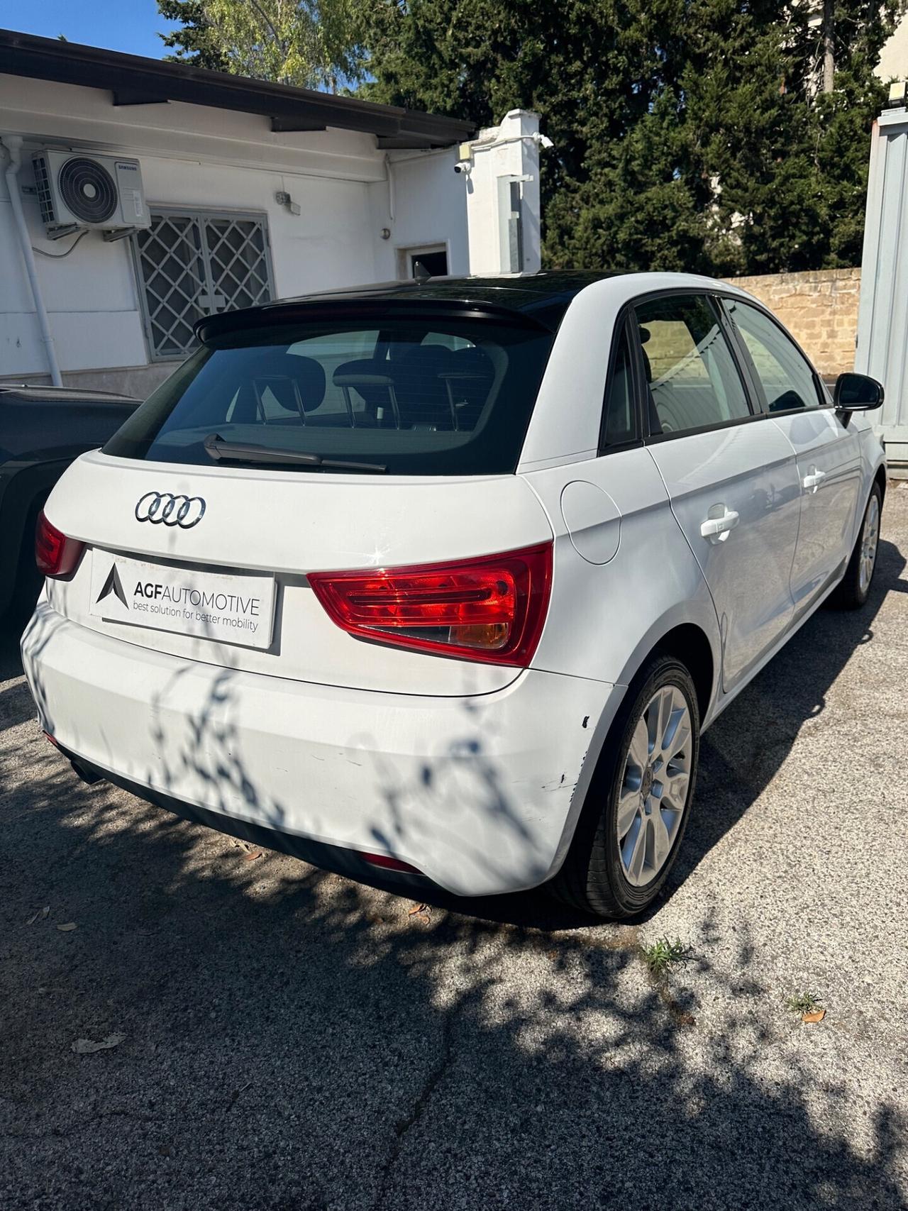 Audi A1 Sportback 1.2 tfsi Ambition