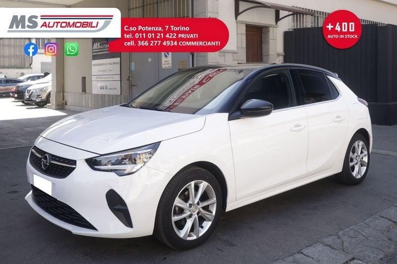 Opel Corsa Opel Corsa 1.2 Elegance 100cv AT8 Unicoproprietario