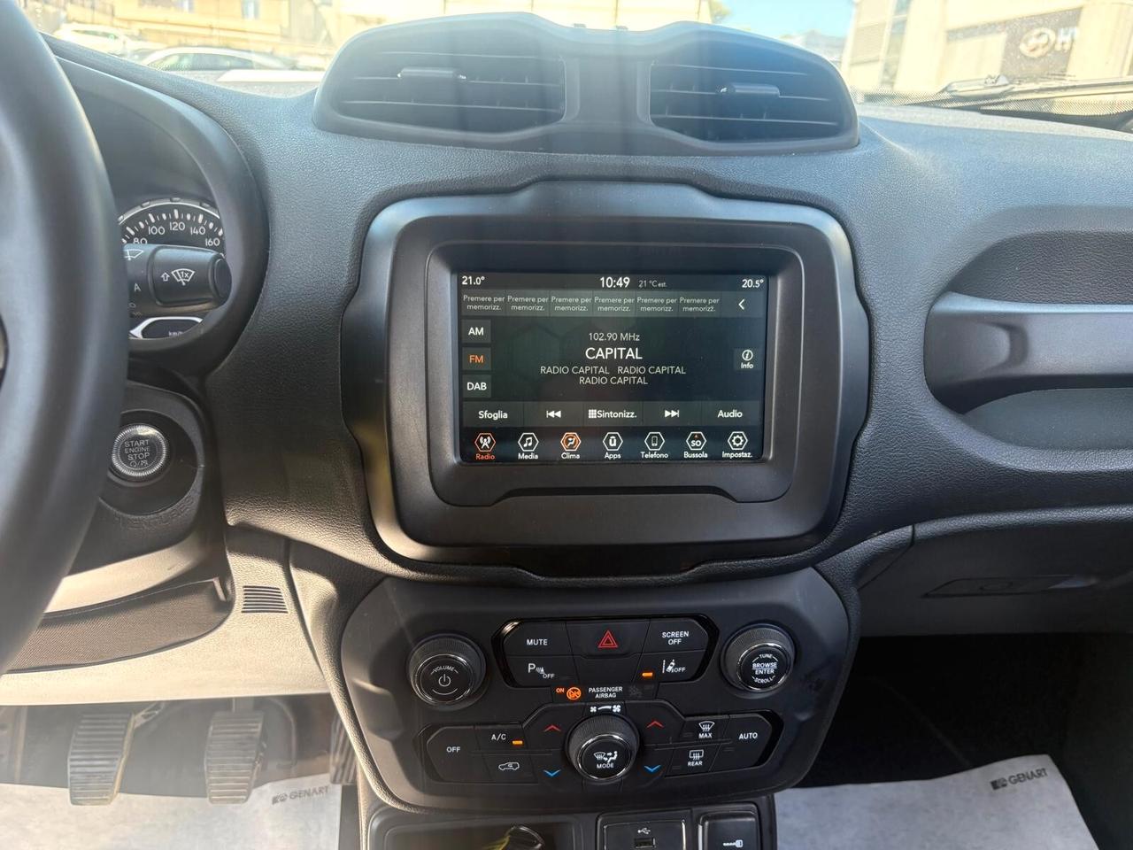 Jeep Renegade 1.0 T3 Limited