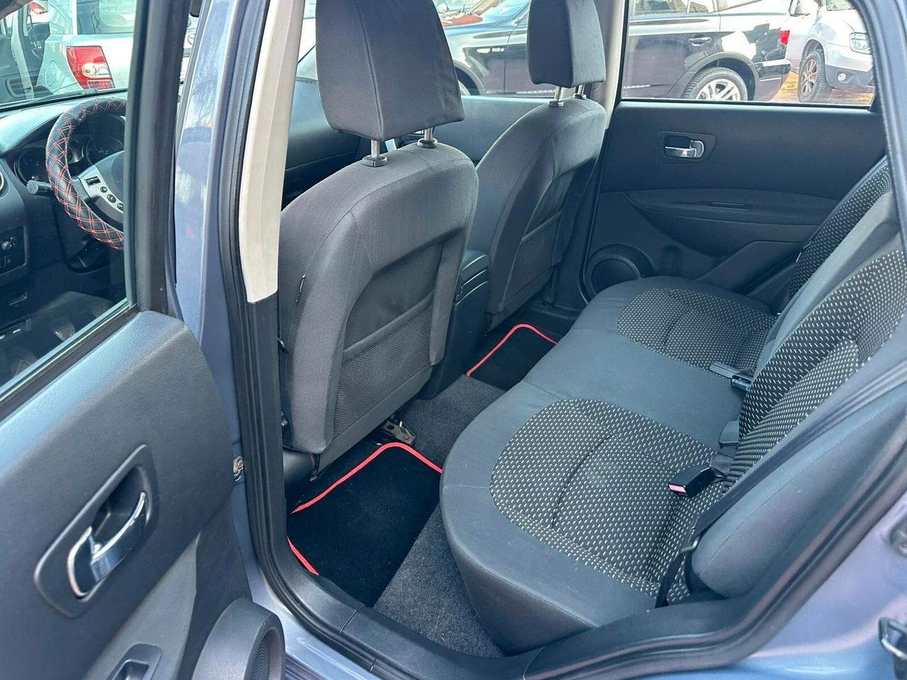 Nissan Qashqai 1.5 dCi Tekna