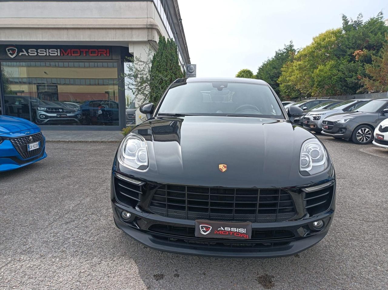 Porsche Macan 2.0