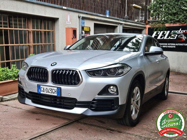 BMW X2 X2 xdrive20d Business X auto