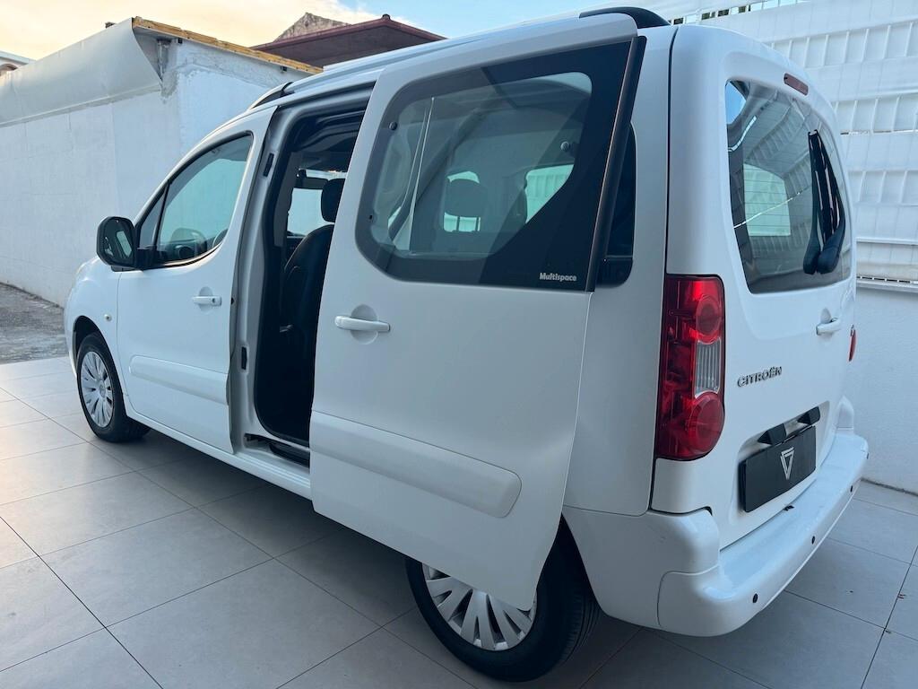 Citroen Berlingo 1.6 HDi 90CV FAP Multispace