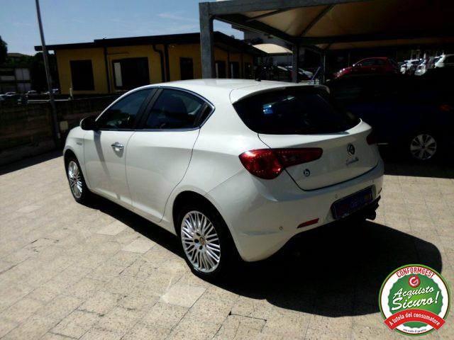 ALFA ROMEO Giulietta 2.0 JTDm-2 140 CV Exclusive