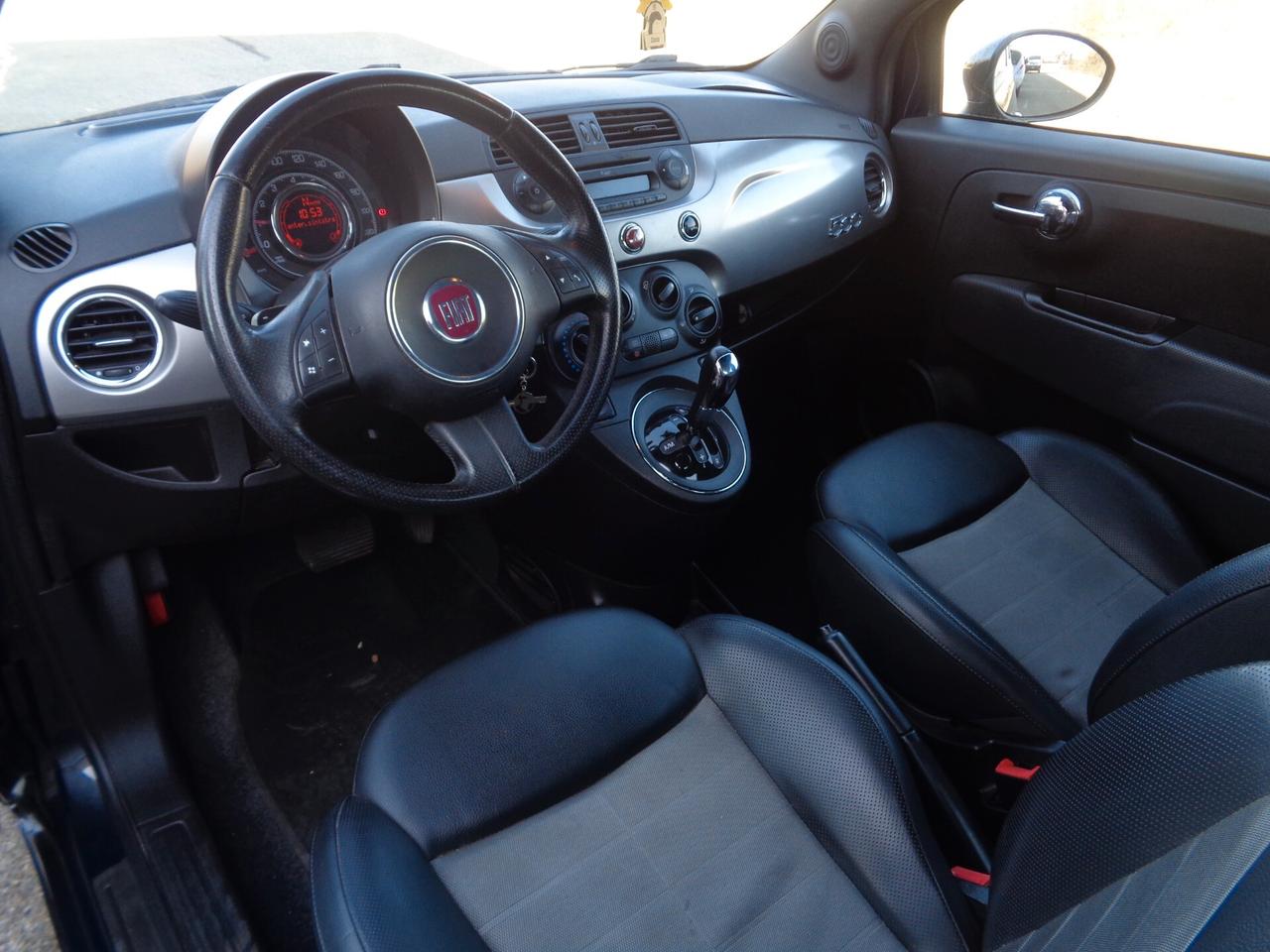 Fiat 500 1.2 Lounge CAMBIO AUTOMATICO