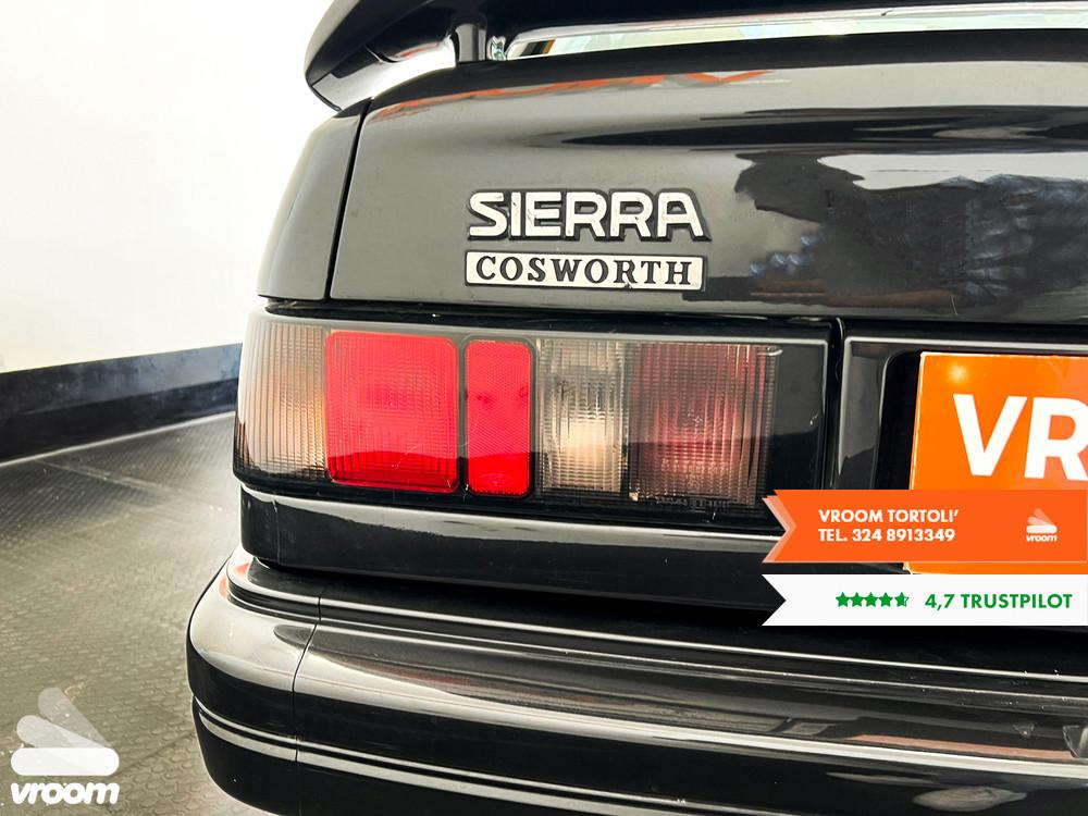 FORD Sierra 2.0i turbo 16V 4p. RS Cosworth Exec...