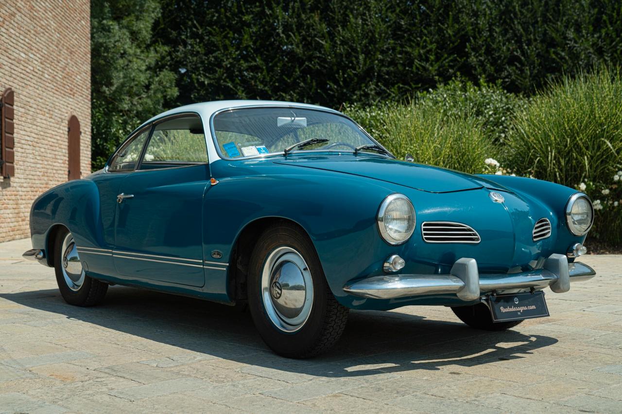 Volkswagen Karmann Ghia - VOL00066