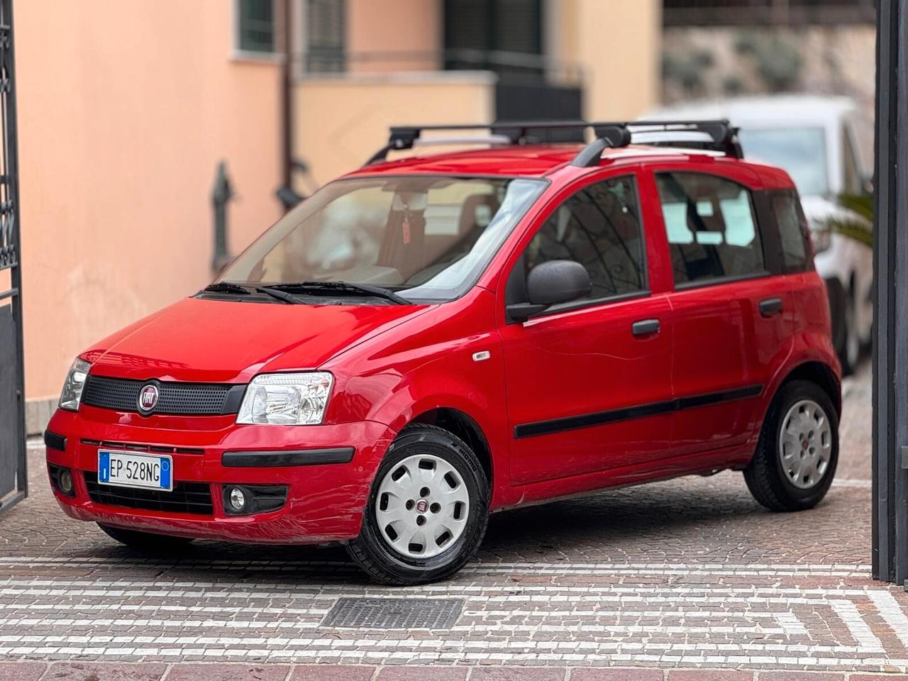 Fiat Panda 1.2 Emotion