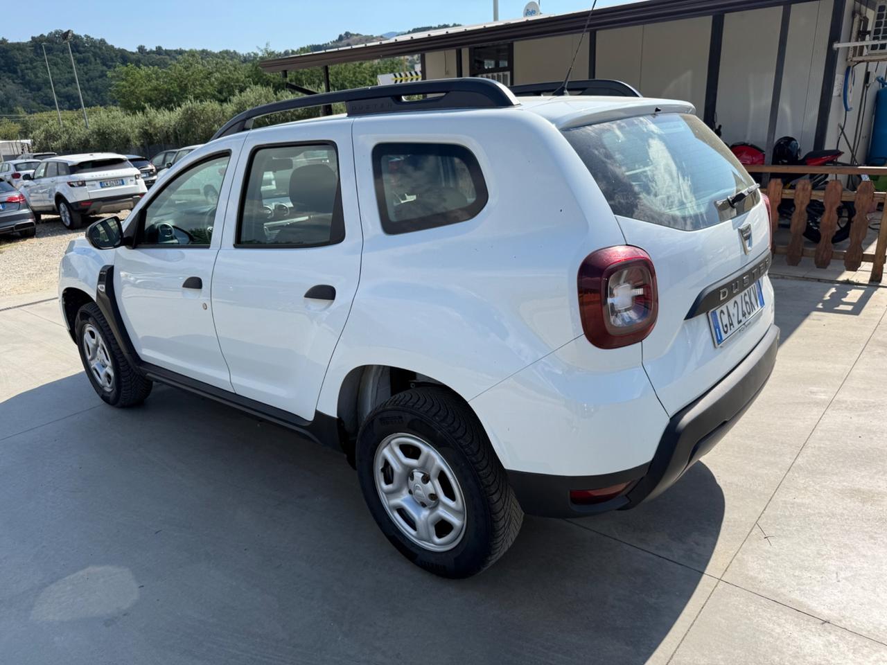 Dacia Duster 1.5 Blue dCi 8V 115 CV 4x4 Comfort