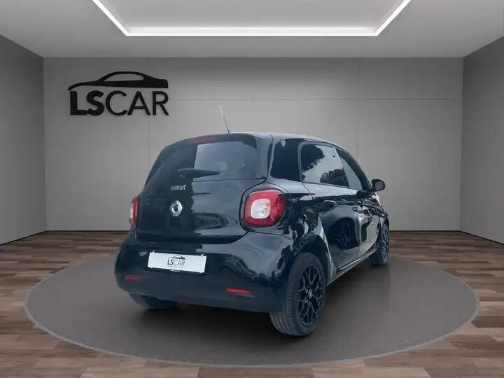 Smart ForFour 70 1.0 Prime UNIPRO-PROMO-FINANZIAMENTO