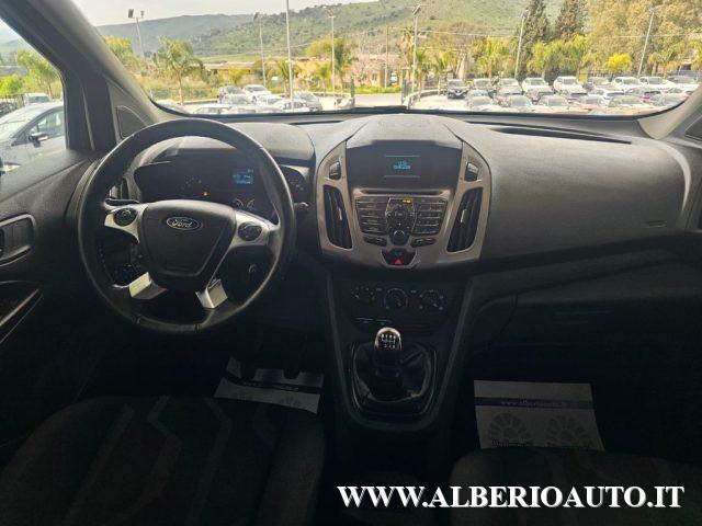 FORD Tourneo Connect 1.6 TDCi 115 CV 7 POSTI IVA COMPESA