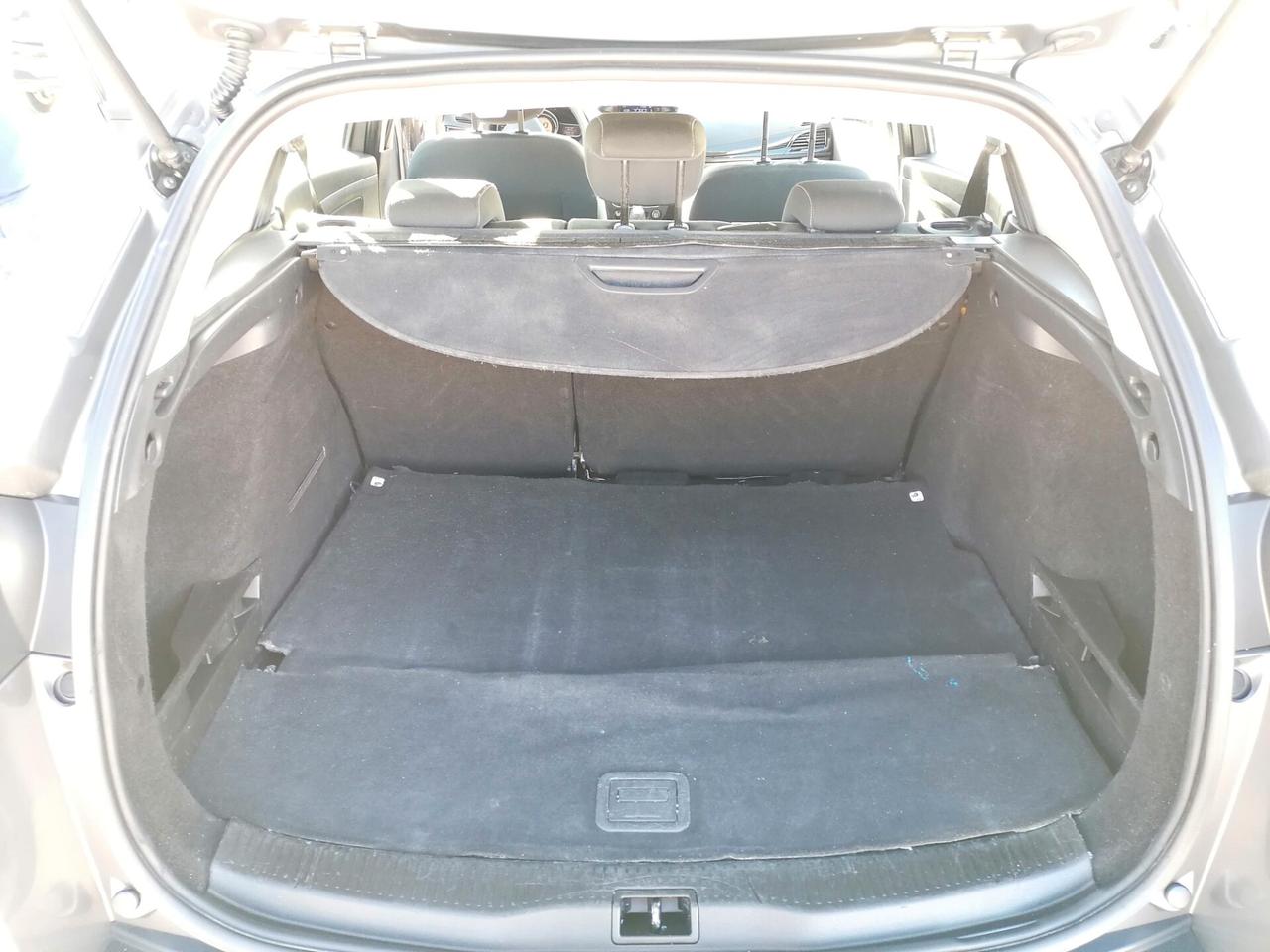 Renault Megane 1.5 DCI 90CV SW