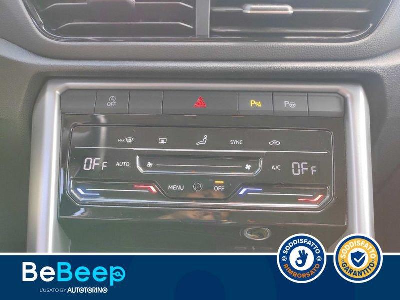 Volkswagen T-Roc 2.0 TDI LIFE 115CV