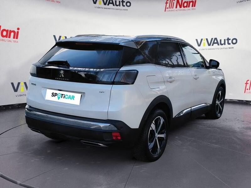 Peugeot 3008 3008 BlueHDi 130 S&S EAT8 GT Pack