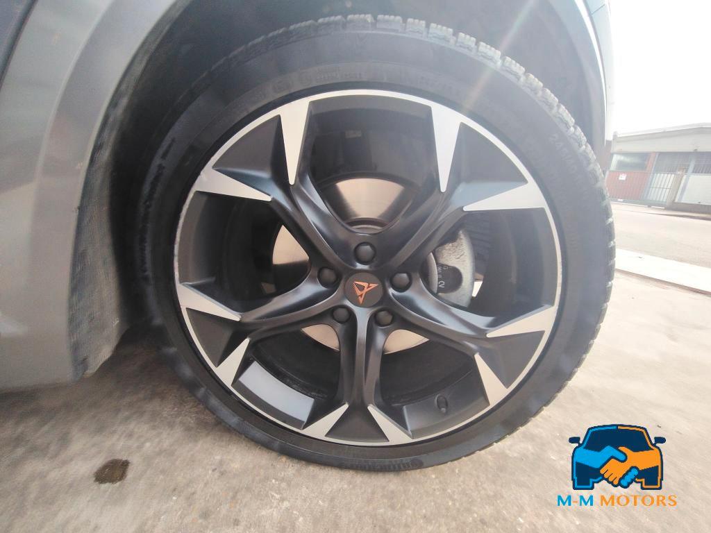 Cupra Formentor 1.4 e-hybrid 204cv dsg