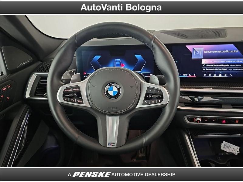 BMW X6 X6 xdrive30d MSport Pro auto