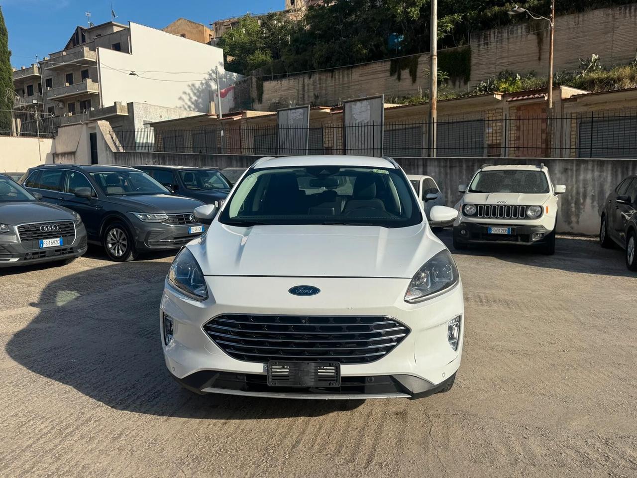 Ford Kuga 1.5 EcoBlue 120 CV 2WD Titanium