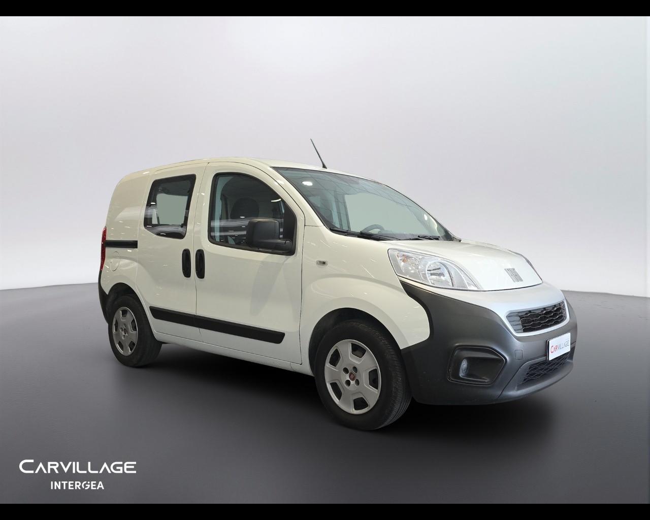 FIAT Fiorino combi N1 1.3 mjt 95cv