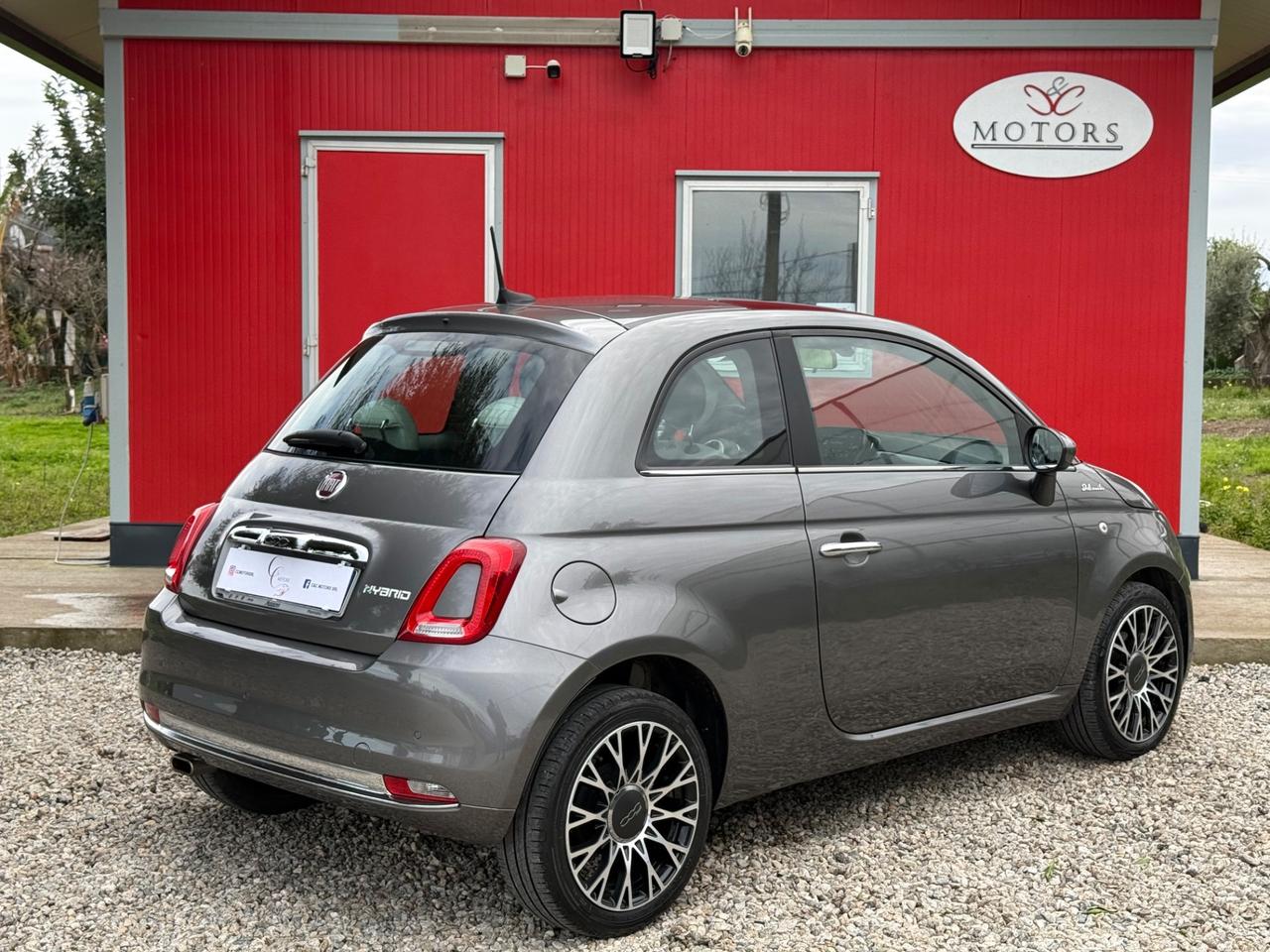Fiat 500 1.0 Hybrid Dolcevita