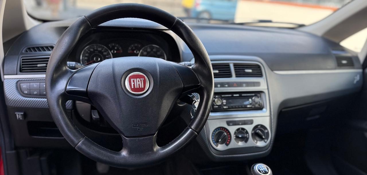 Fiat Grande Punto 1.4 Gpl Dynamic 77 Cv
