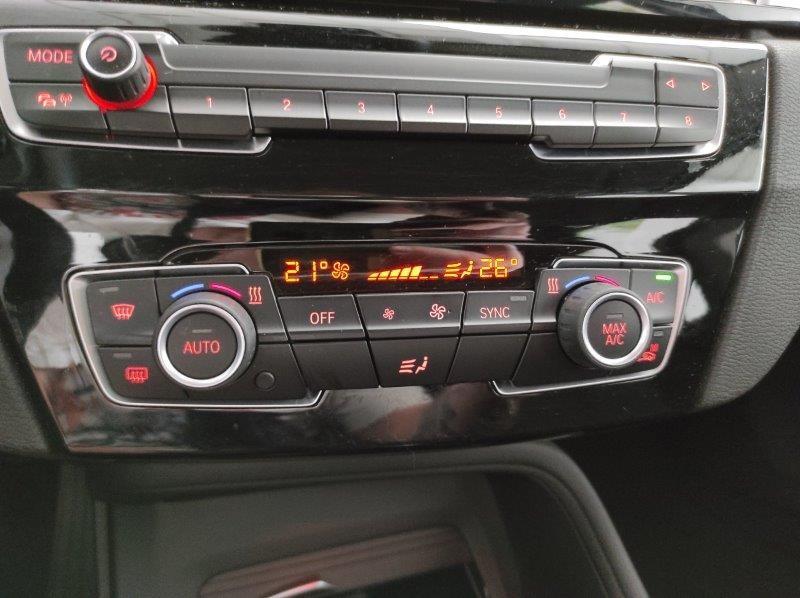 BMW X1 (F48) - X1 sDrive18i Advantage