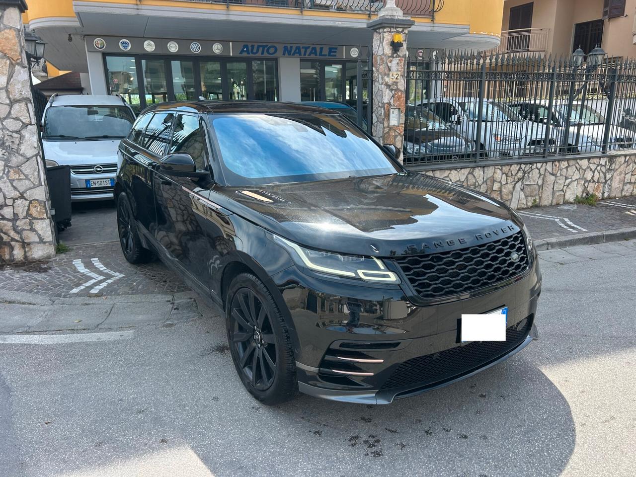 Land Rover Range Rover Velar Range Rover Velar 2.0D I4 240 CV R-Dynamic HSE