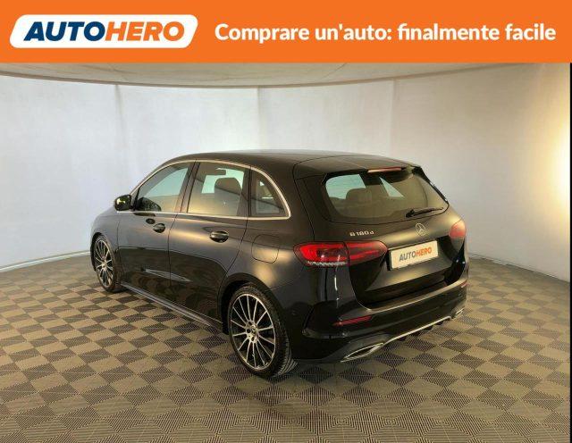 MERCEDES-BENZ B 180 d Automatic Premium