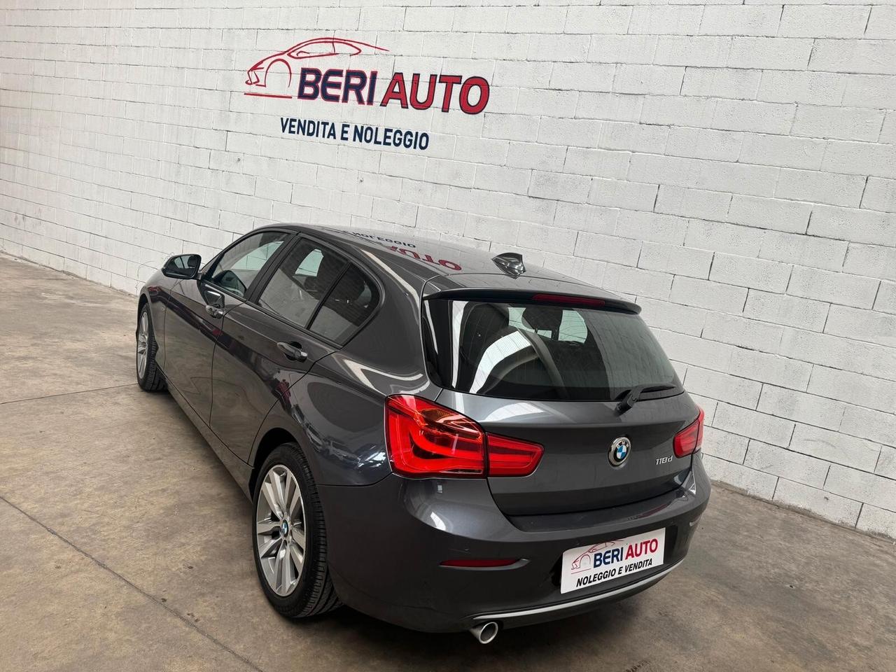 Bmw serie 1 cambio automatico