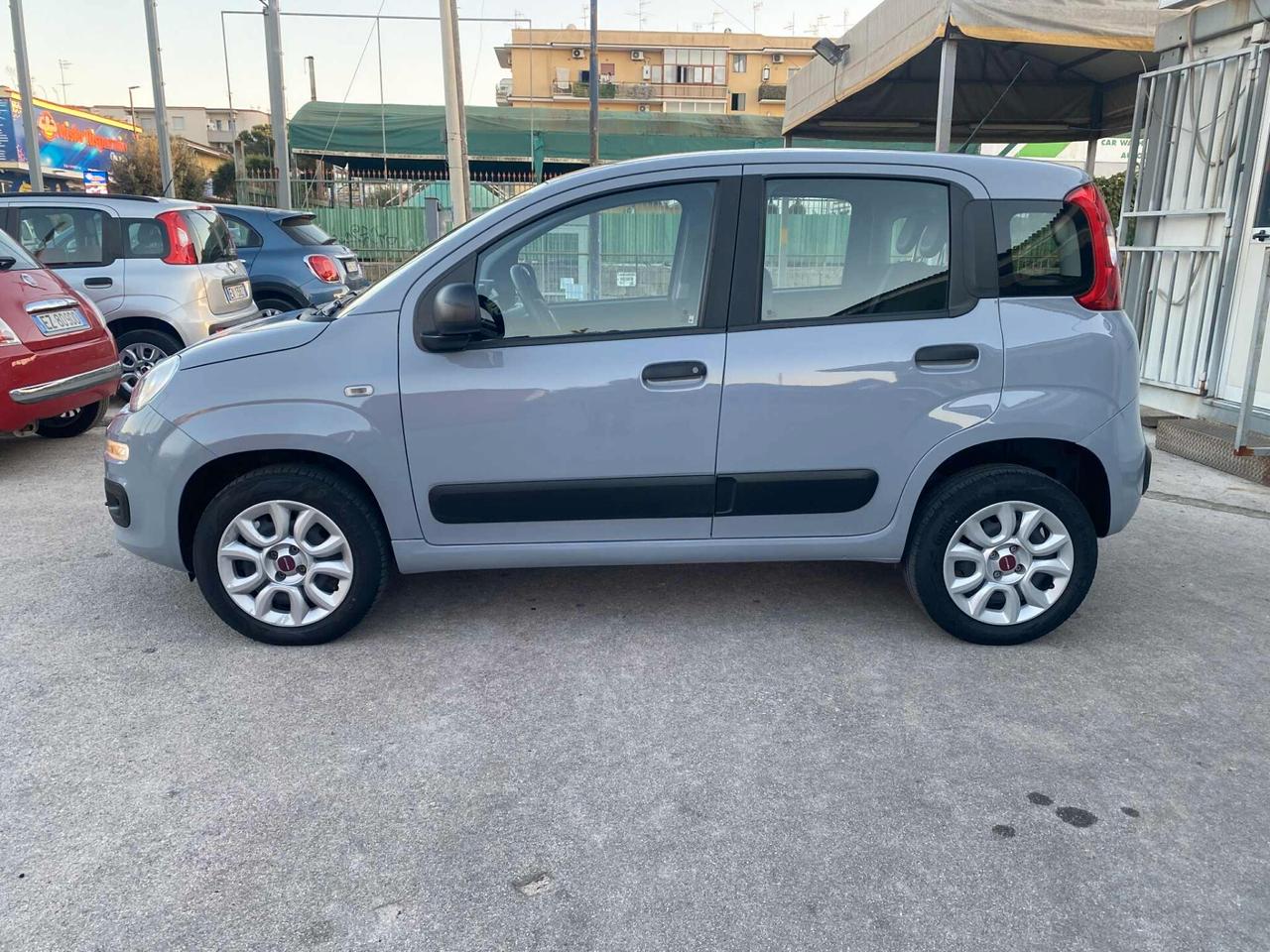 Fiat Panda 0.9 TwinAir 12/2018 km 80000 Nuova