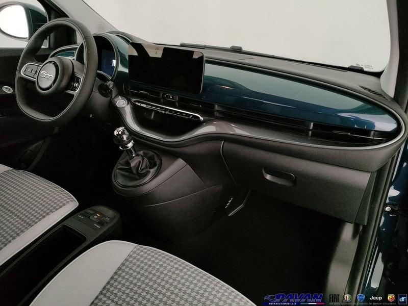 FIAT 500 1.0 Berlina Hybrid Torino