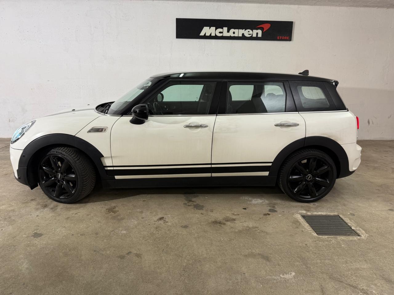 Mini Cooper SD Clubman 190CV