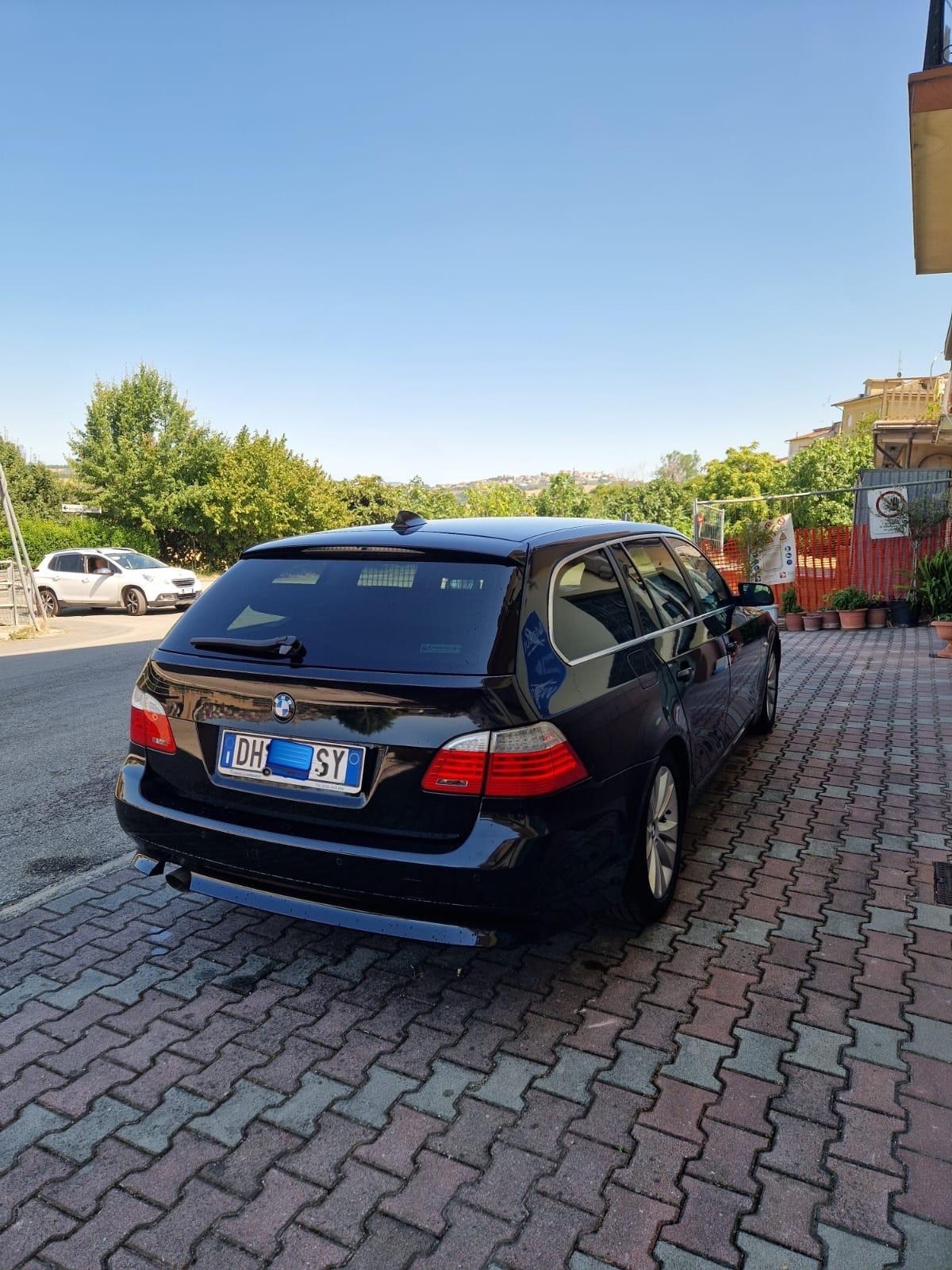 Bmw 520 520d cat Touring Attiva