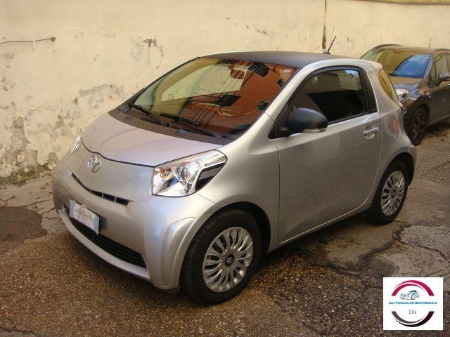 TOYOTA - iQ - 1.0 CVT Trend * km 39000*