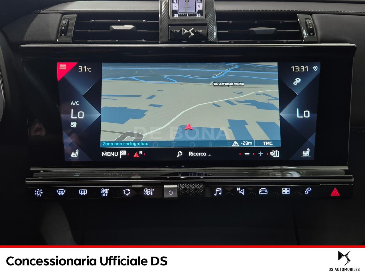 DS DS 7 Crossback crossback 1.6 puretech so chic 225cv auto