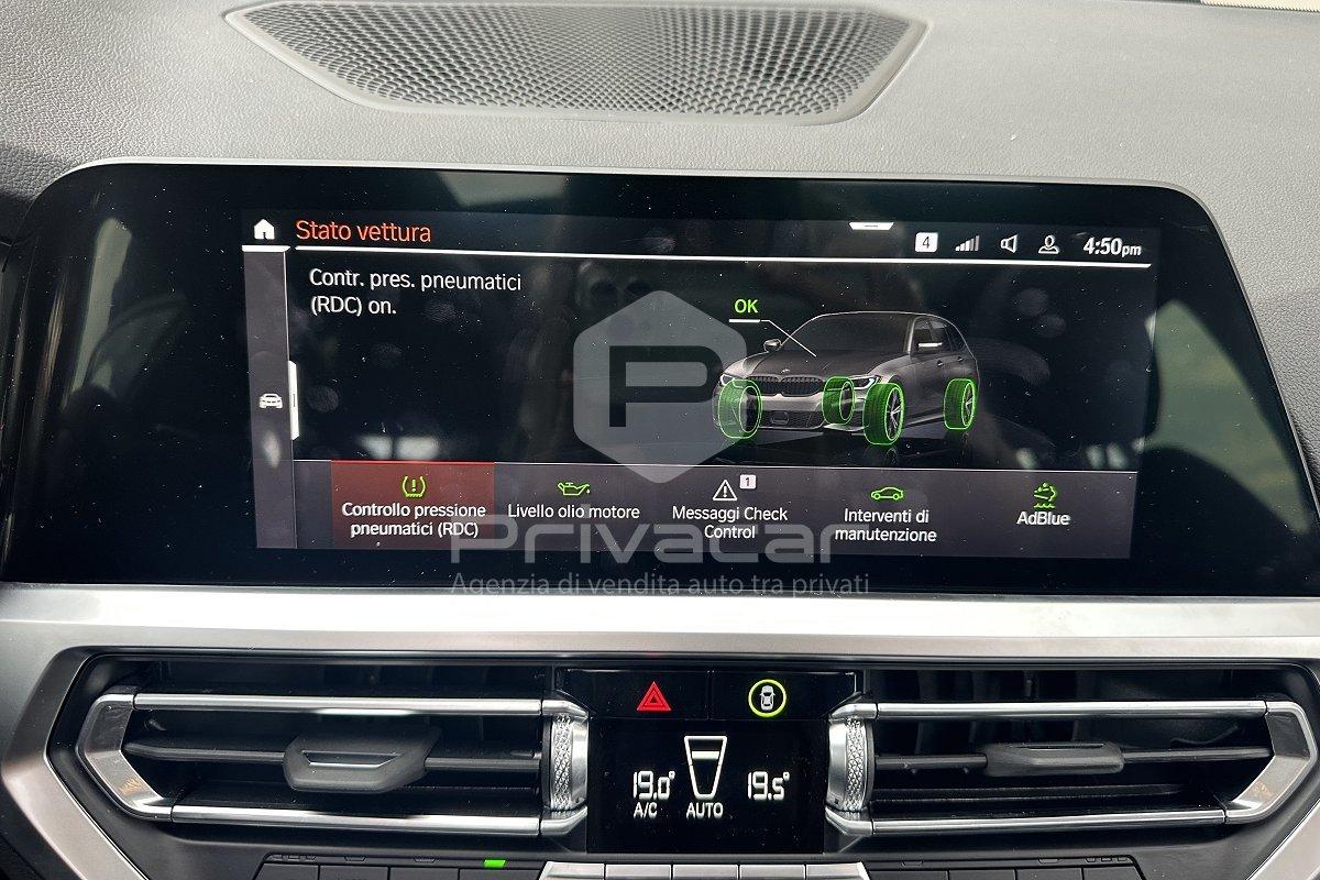 BMW 330d 48V xDrive Touring Msport