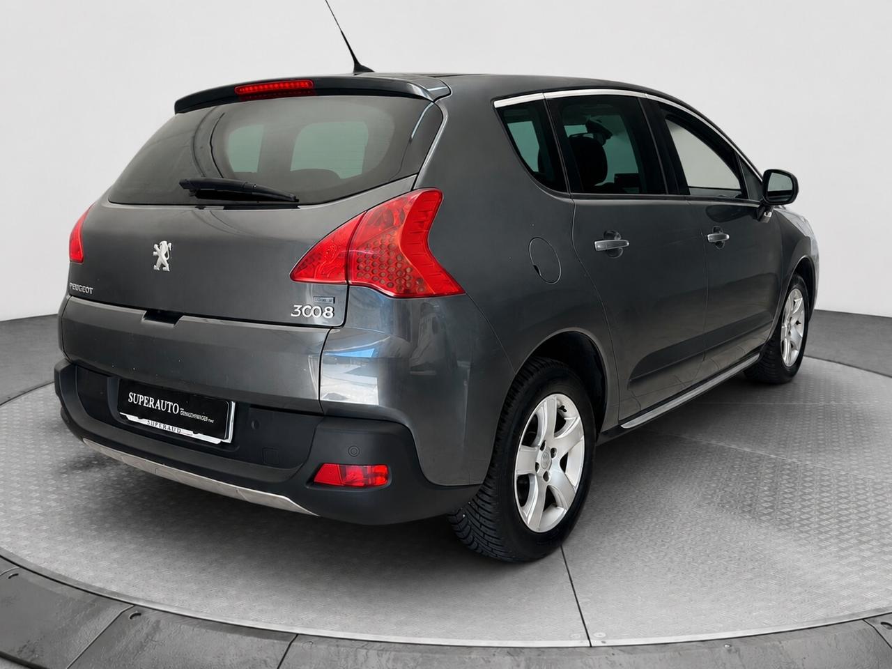 Peugeot 3008 1.6 e-HDi 112CV cambio robotizzato Stop&Start Active