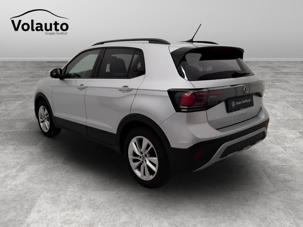 VOLKSWAGEN T-Cross 2024 - T-Cross 1.0 tsi Edition Plus 95cv