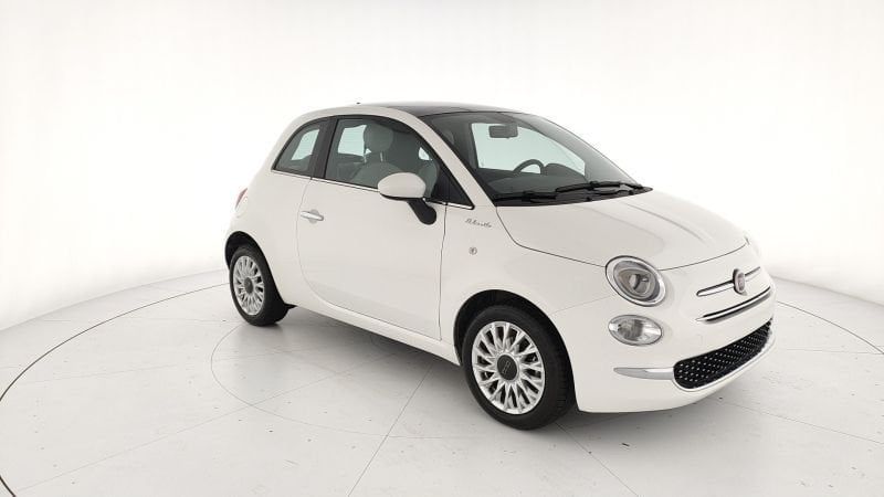 FIAT 500 (2015----) 1.0 HYBRID DOLCEVITA