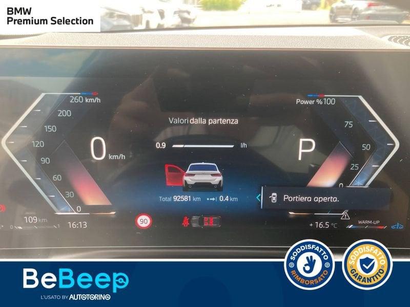 BMW Serie 3 Touring 318D TOURING MHEV 48V MSPORT AUTO