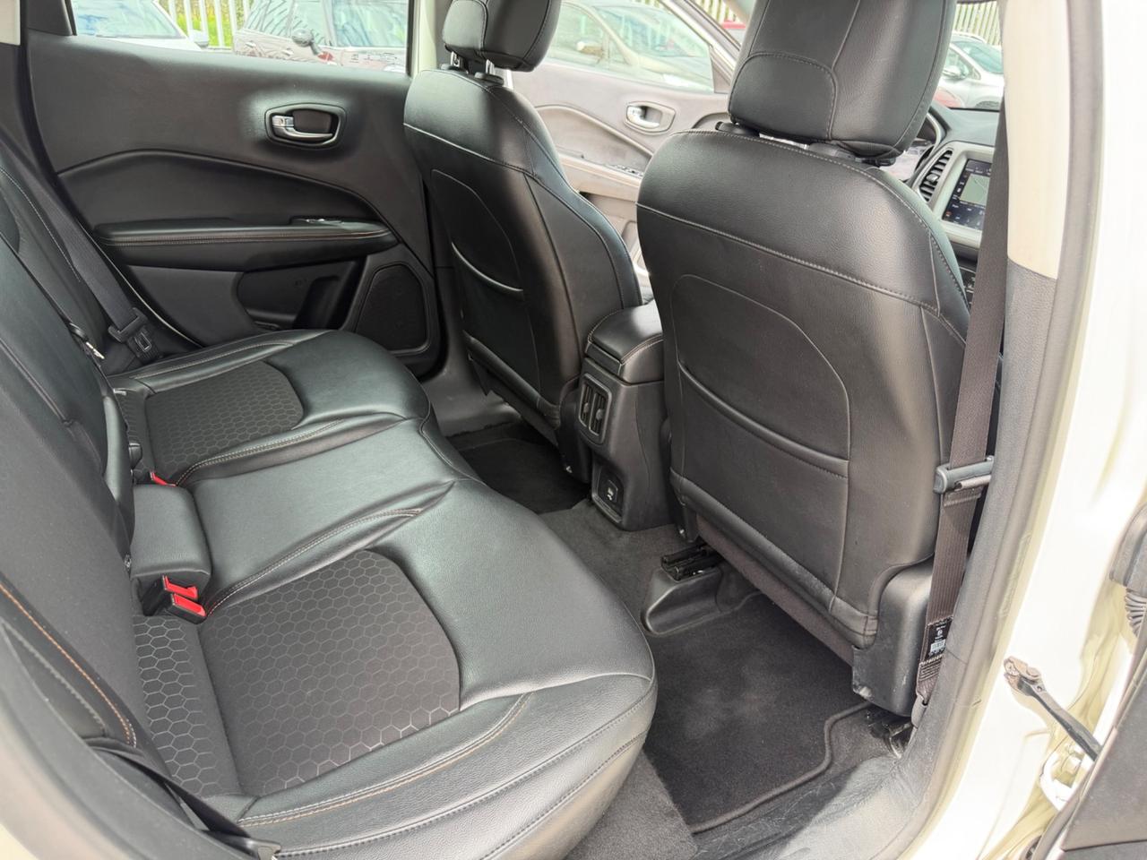 JEEP COMPASS 2.0 MJTD 140 AUT 4WD LONG FULL MY18