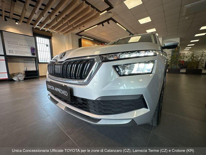 Skoda Kamiq Kamiq 1.0 TSI Ambition