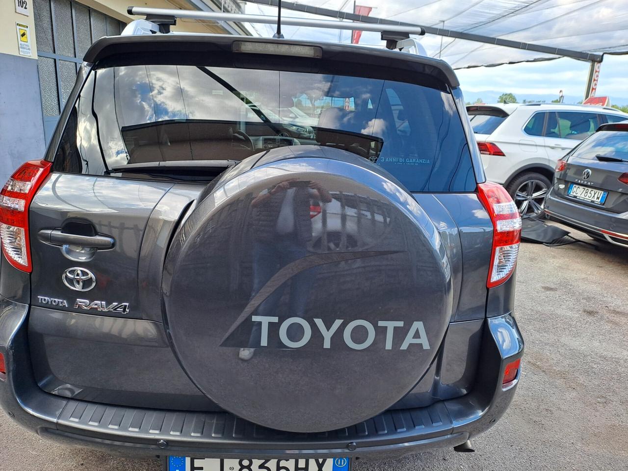 Toyota RAV4 2.2 D-4D 150 CV Exclusive 4x4