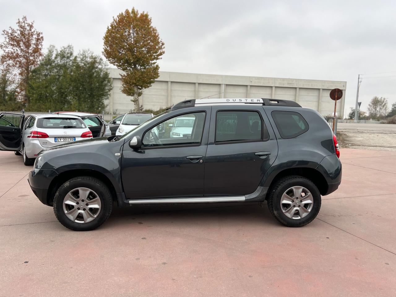 Dacia Duster 1.6 110CV 4x2 GPL Lauréate