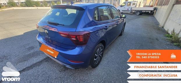 VOLKSWAGEN Polo 6 serie Polo 1.0 TSI Life