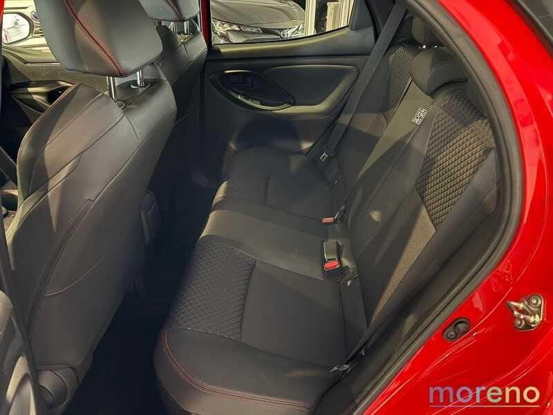 Toyota Yaris 1.5 hybrid Premiere